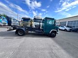 Mercedes-Benz VARIO 612 D City-Abroller Multilift HL 3 - Gebraucht Abroller