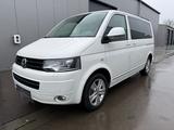 Volkswagen T5-2.0 D Multivan Cup+DSG+2 x Schiebetüren+Xenon - : Van, Schiebetüren
