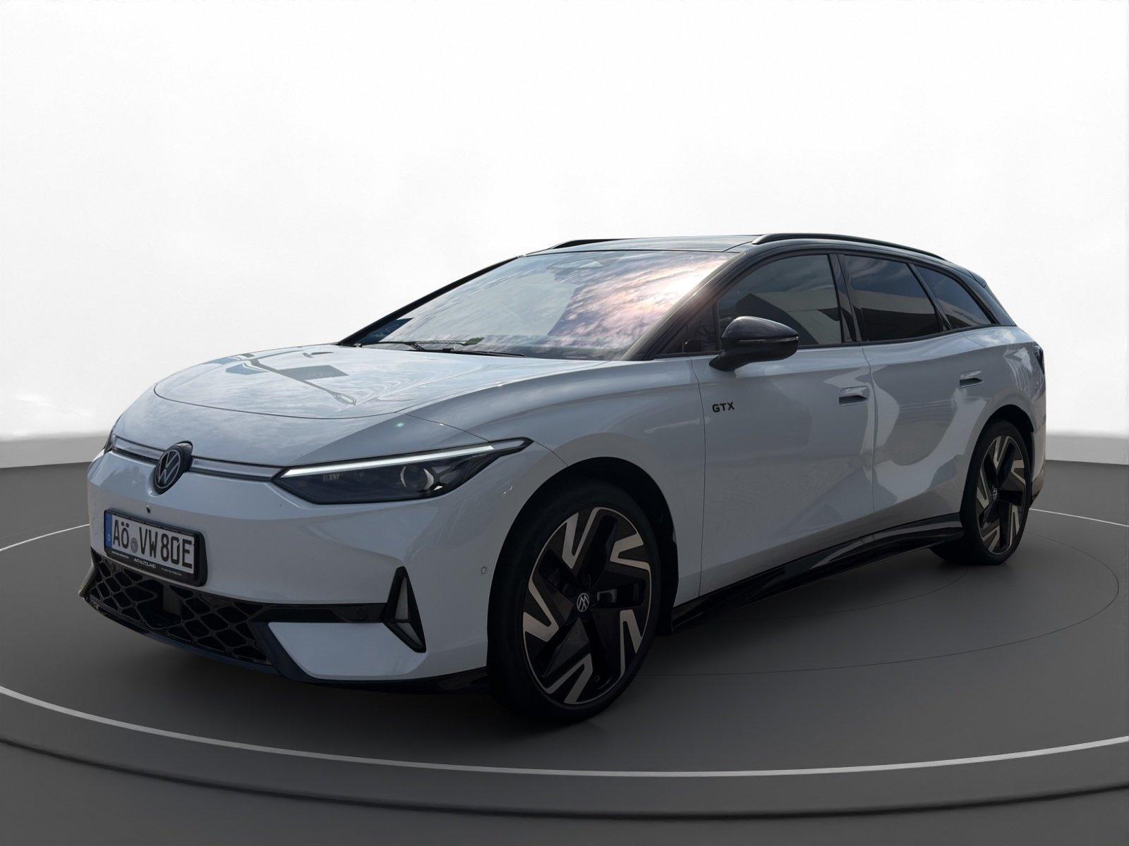 Volkswagen ID.7 4MOTION GTX Tourer | LED | AHK | NAVI