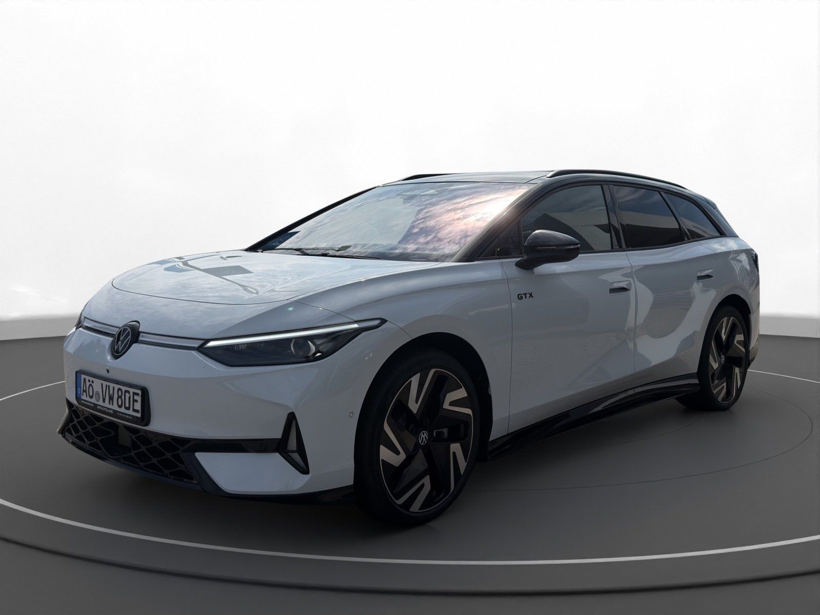 Volkswagen ID.7 4MOTION GTX Tourer | LED | AHK | NAVI imagem 2