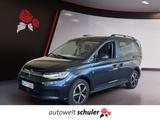 Volkswagen Caddy 1,5 TSI DSG Dark Label Kamera LED Pano - Volkswagen Caddy: Dark Label