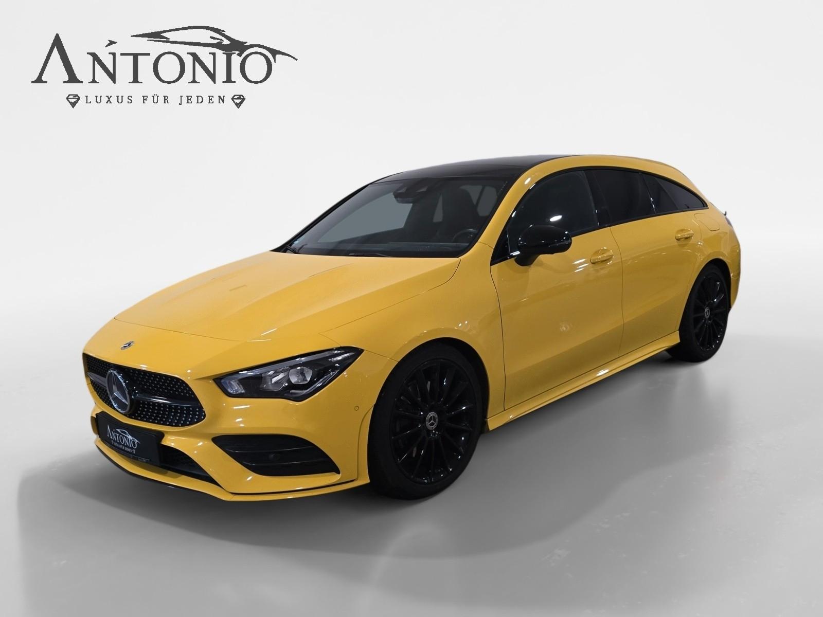 Mercedes-Benz CLA200 Shooting Brake*AMG*NAVI*LED*PANO*AHK*HUD*