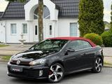 Volkswagen Golf VI Cabriolet GTI *1 HAND *SEHR GEPFLEGT* - Volkswagen Golf: Cabrio, GTI