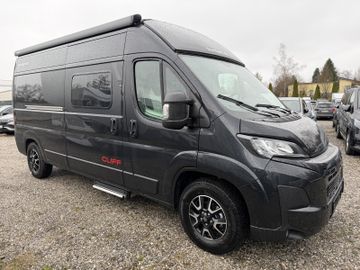 Sunlight Cliff X 600 Digital Solar Dieselheizung