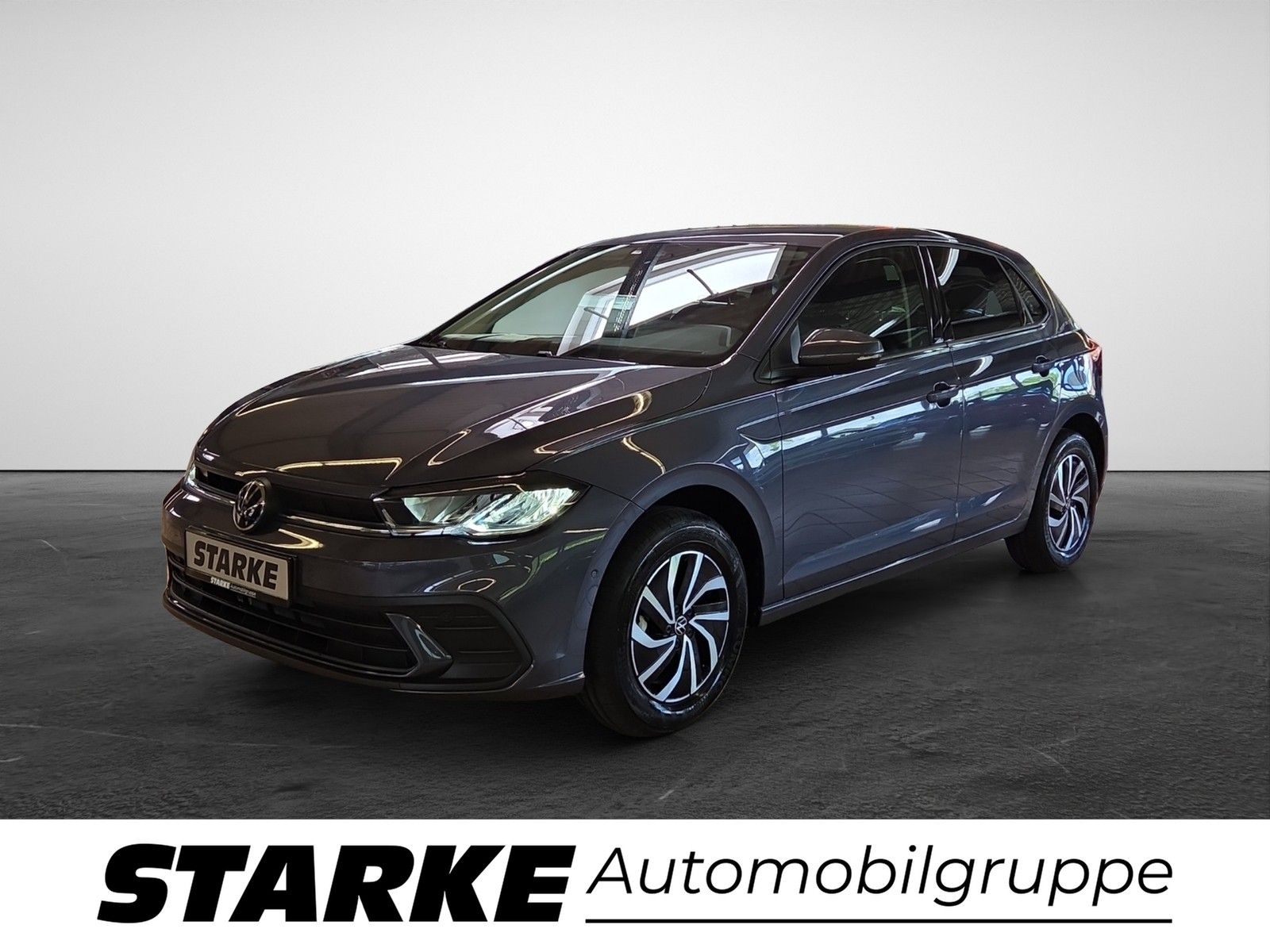 Volkswagen Polo 1.0 TSI DSG Life  LED Kamera PDC LM Tempo K