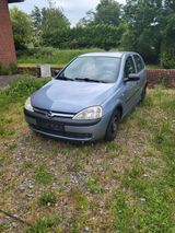 Opel corsa c 1.2l KEIN 3 ZYLINDER! Top geflegt ... - Opel Corsa aus 2003: 1.3