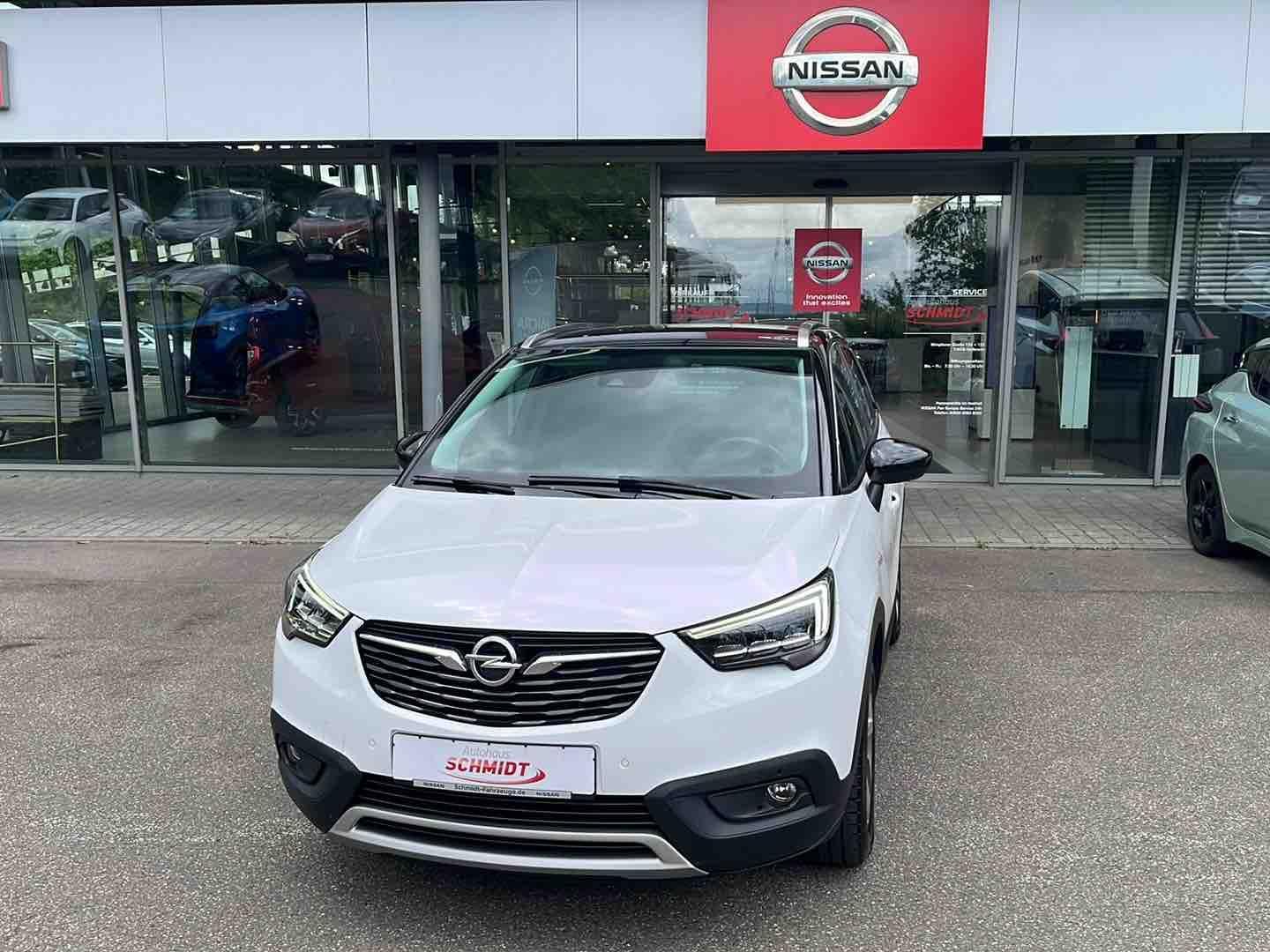 Opel Crossland Innovation Komfort/Style