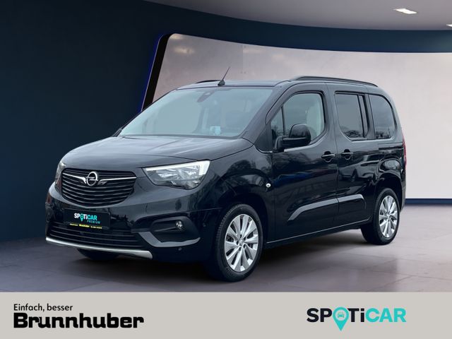 Opel Combo-e Life Ultimate, Elektro 100 kW (136 PS), 