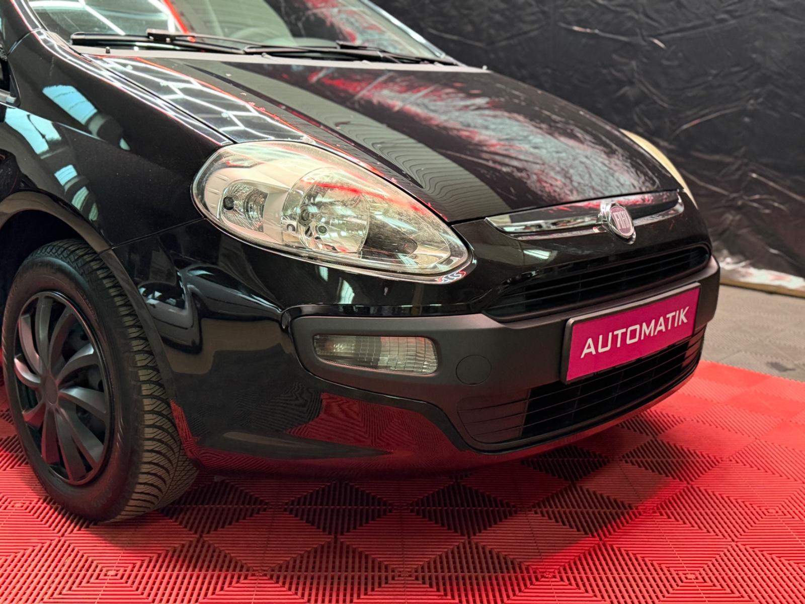 Fiat Punto Evo Dynamic*Automatik*Erst 91Tkm*1Hand*