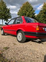 BMW Oldtimer +Gutachten rein u los  - BMW 316 aus 1986