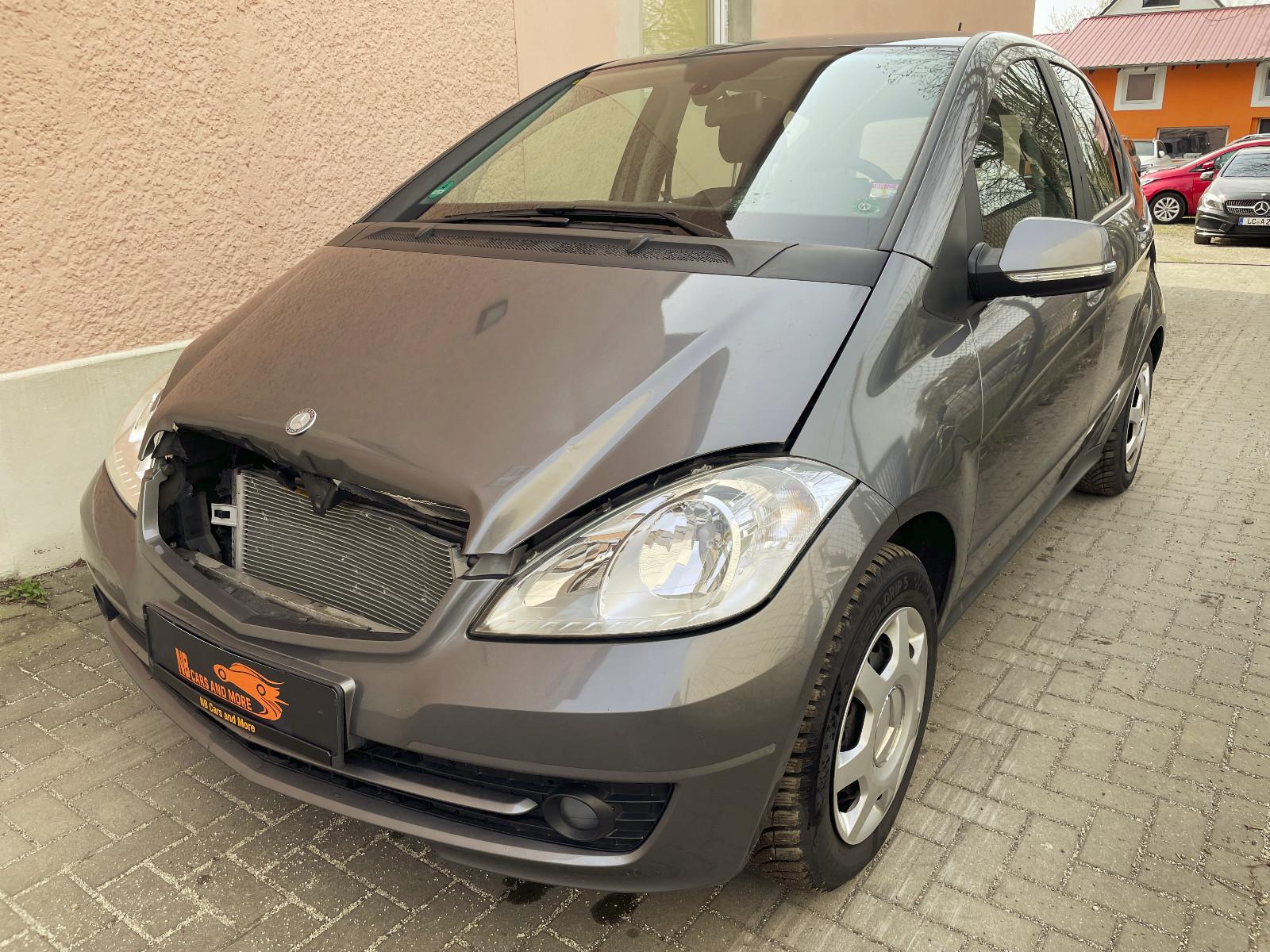 Mercedes-Benz A 180 CDI MB Scheckheft Unfall!!!