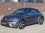 Volkswagen BEETLE CABRIO "SOUND" 1.2 TSI `DSG´ aus 1.HAND - gebrauchte Volkswagen Beetle aus dem Jahr 2017