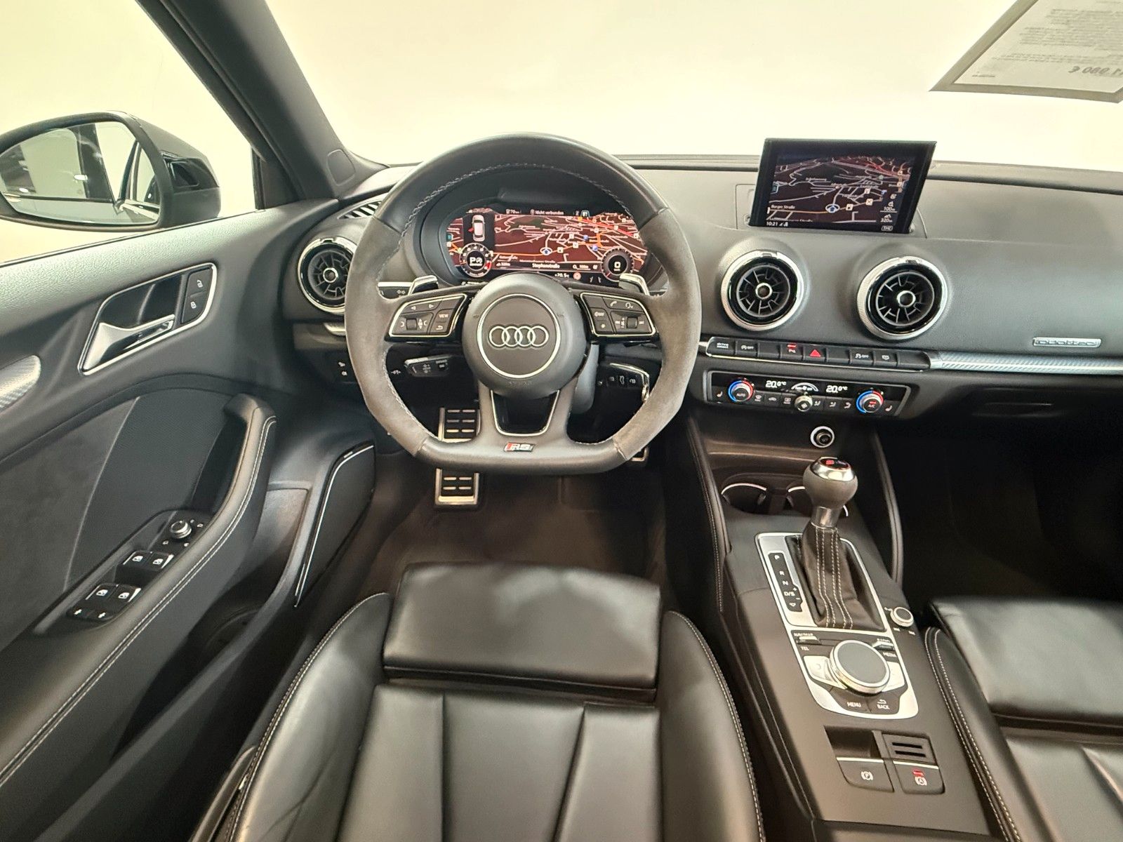Audi RS3 Sportback Quattro*PANO*SCHALE*B&O*VIRTUAL* foto 6
