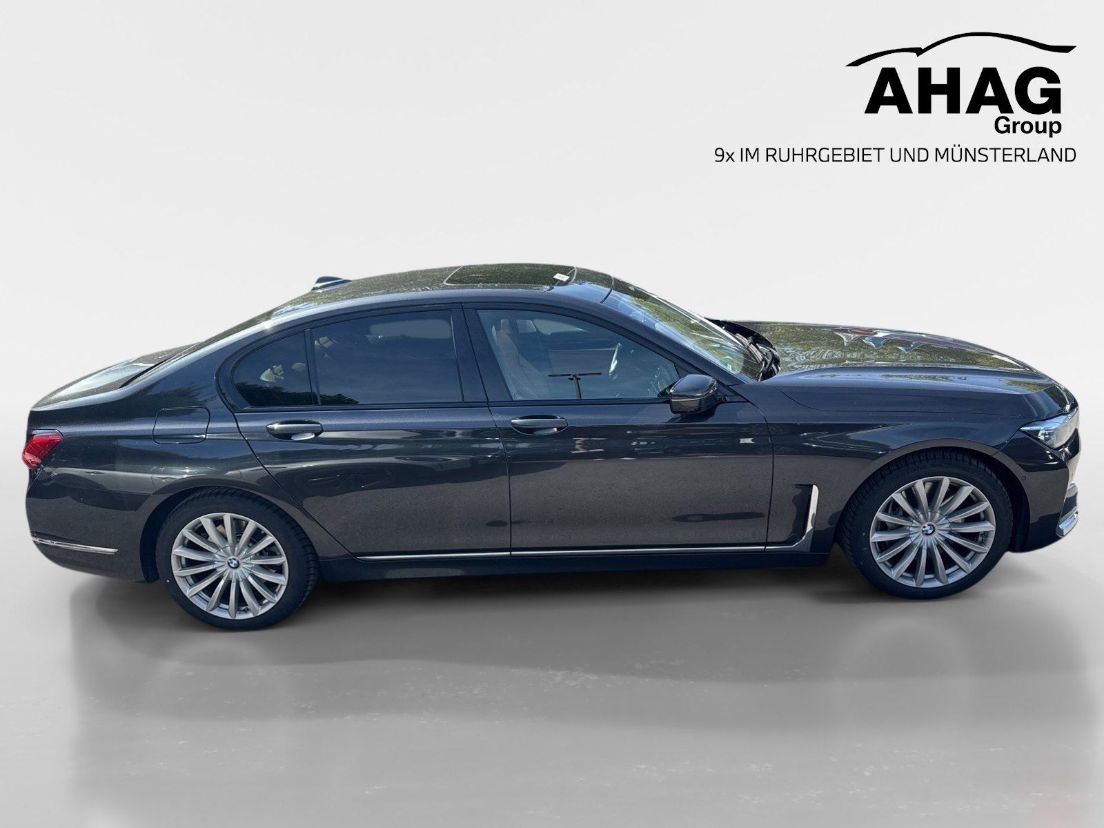 BMW 740 - Bild 7