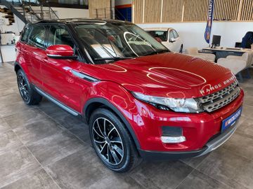 Land Rover Range Rover Evoque Pure *TEMPOMAT*SZ.HZ.*ALLRAD*