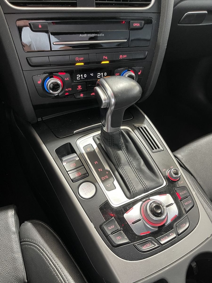Fahrzeugabbildung Audi A5 3.0 TDI*Quattro*Leder*S-Line*Navi*Memory*20*
