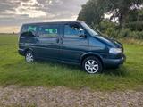 Volkswagen T4 Multivan - Volkswagen T4 Multivan: Grün