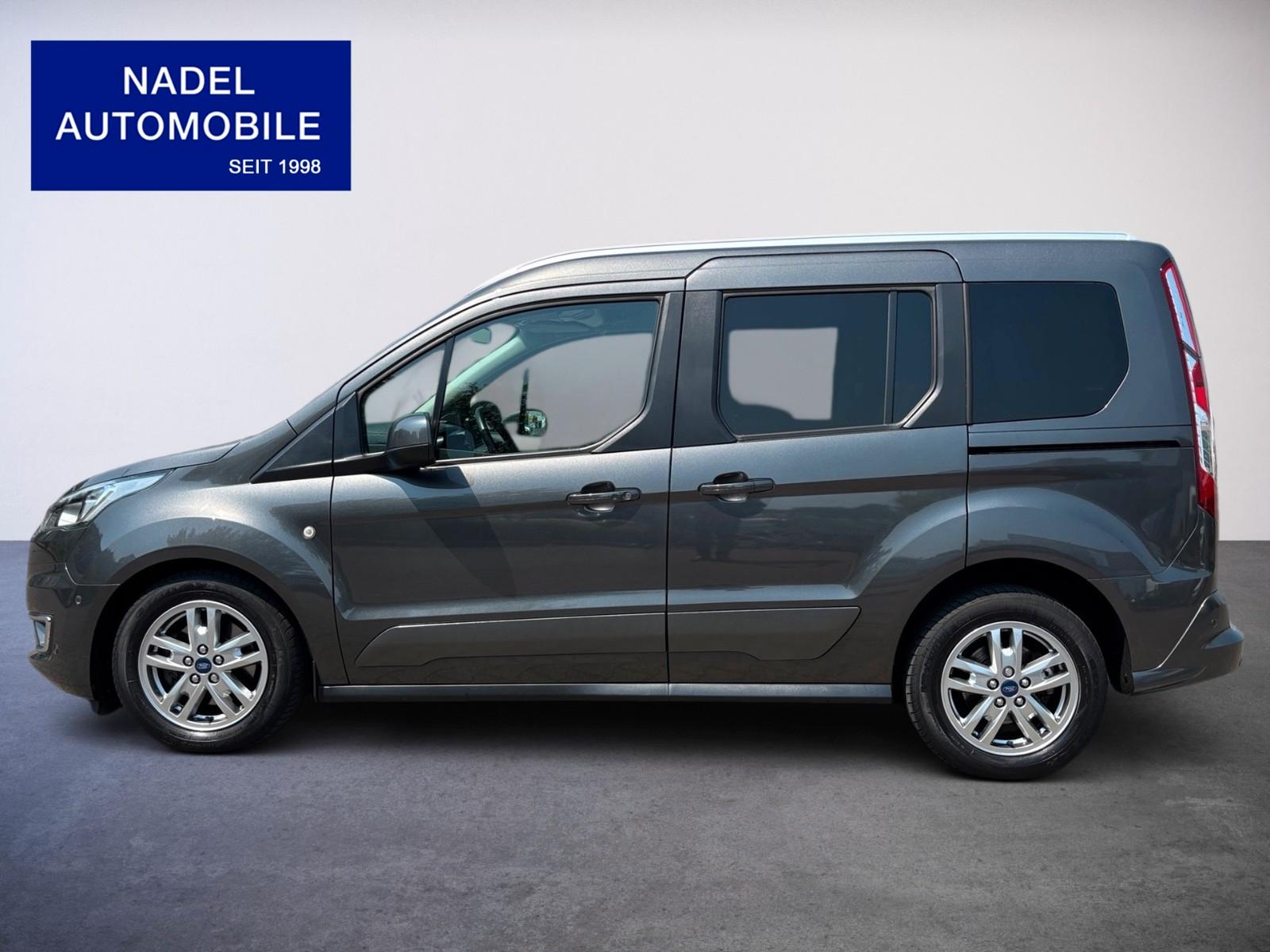 Ford Tourneo Connect Titanium Autom./Navi/Keyless go