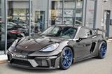 Porsche Cayman GT4 RS Clubsport* Weissach* Keramik* Lift - Porsche in Würzburg