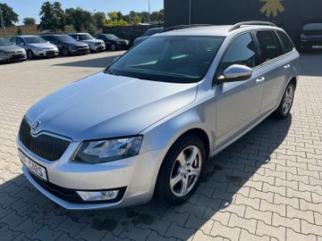 Skoda Octavia - 1