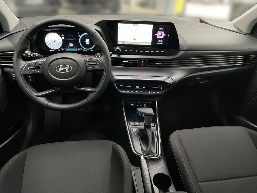 Hyundai i20 – Bild 9
