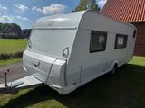 TEC 520 TKM + Mover  - TEC Wohnwagen