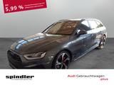 Audi A4 Avant S-Line competiton 40 TFSI quattro / B&O - Audi A4: Com