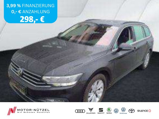 Volkswagen Passat Variant 2.0 TDI DSG LED+NAVI+AHK+PANO+DAB