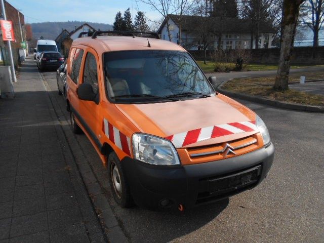 Citroën Berlingo 2.0 HDi 600 Kasten