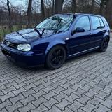 Volkswagen Golf 4 GTI 1.8T 180PS - Volkswagen Golf aus 2000: GTI
