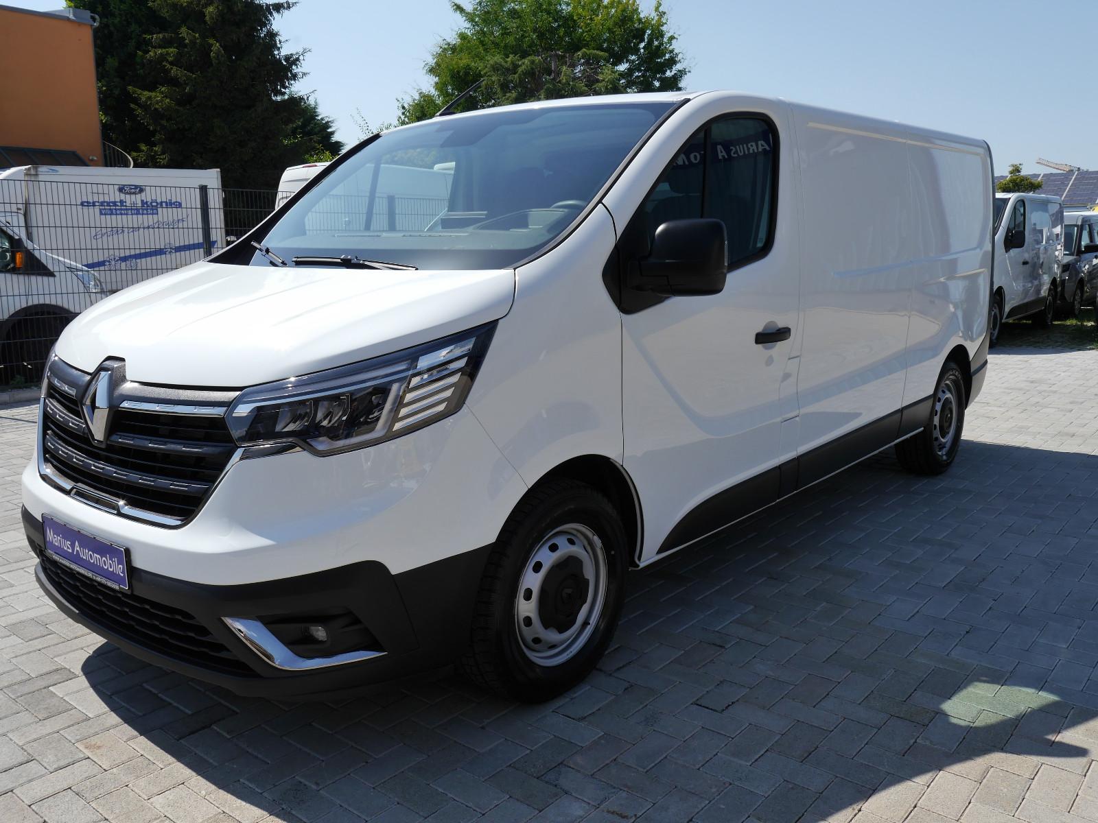 Renault Trafic Kasten dCi 130 L2H1 3,0t