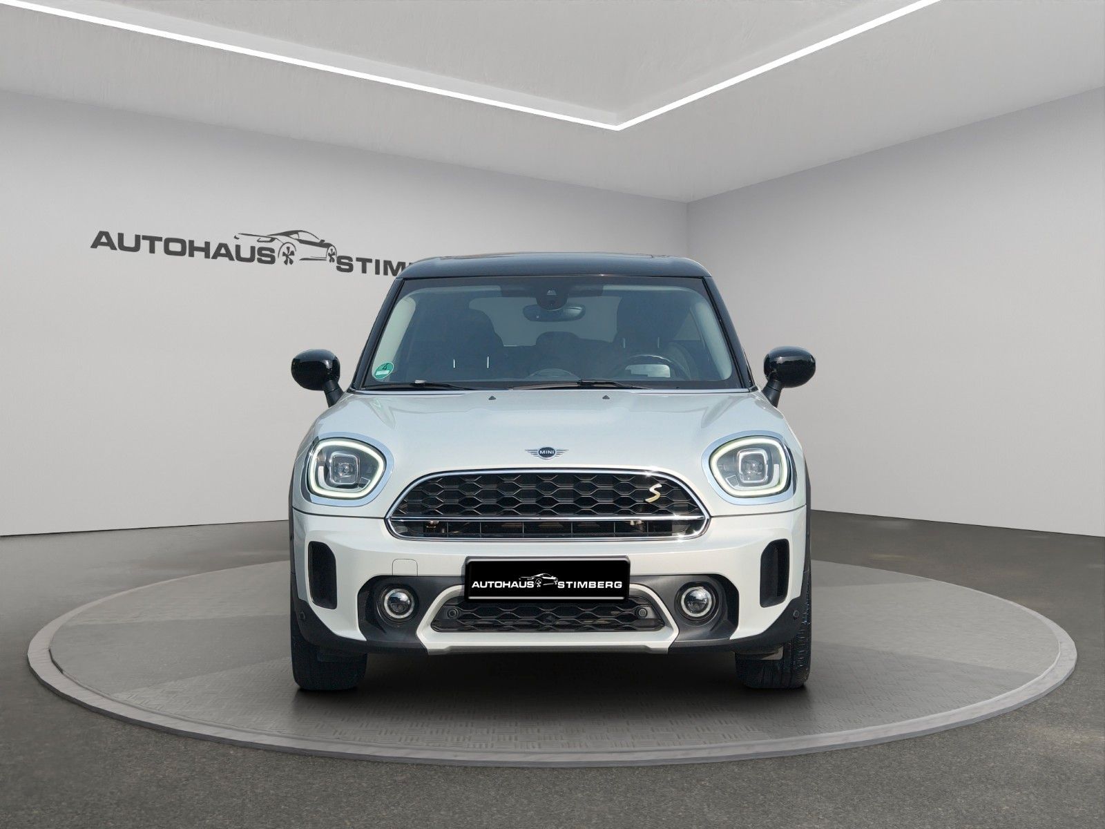 MINI Countryman SE Cooper All4*HEAD-UP*NAVI*PANO*RFK* imagem 3