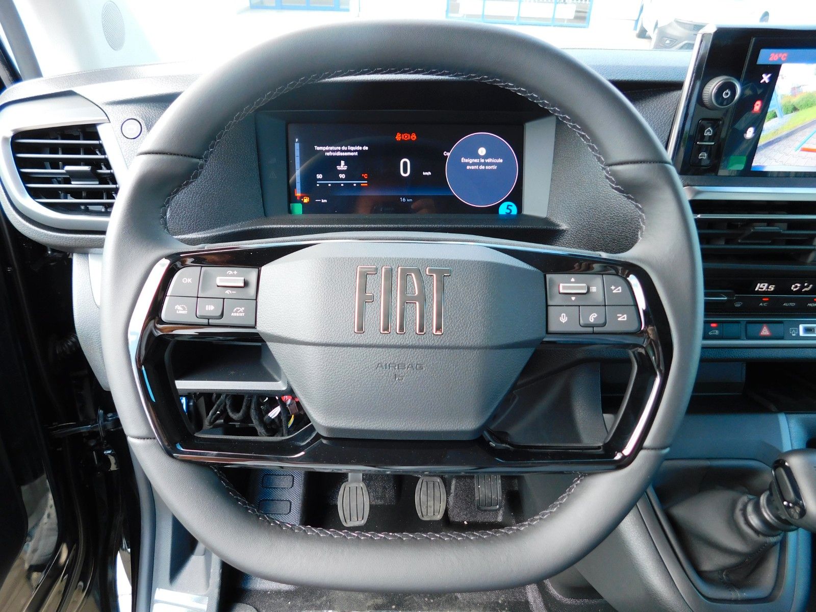 Fahrzeugabbildung Fiat Scudo M