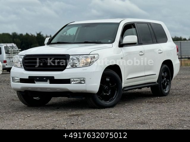 Toyota Land Cruiser 200 Executive 1.Hand NETTO 18000€