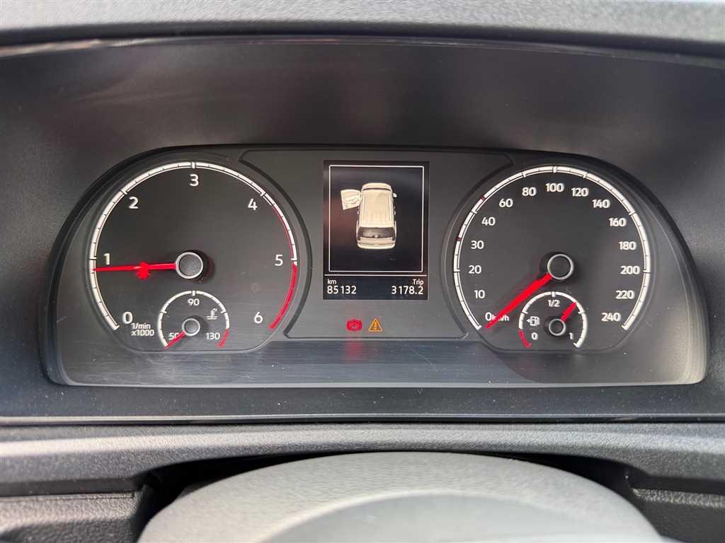 Volkswagen Caddy Kombi 2.0 TDI Navi Winterpaket, миниатюра 9