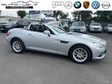 Mercedes-Benz SLK 200 Cabrio BlueEfficiency*Leder*63Tkm*1 Hand - Mercedes-Benz SLK 200 aus 2013