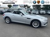Mercedes-Benz SLK 200 Cabrio BlueEfficiency*Leder*63Tkm*1 Hand - Mercedes-Benz: S63