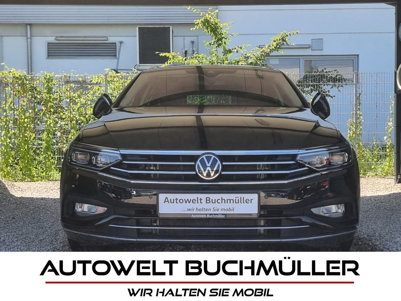 Gebrauchtwagen Volkswagen Passat Passat 2.0 TDI DSG 4MOTION,LEDER,STANDH,AHK,LED in Nersingen