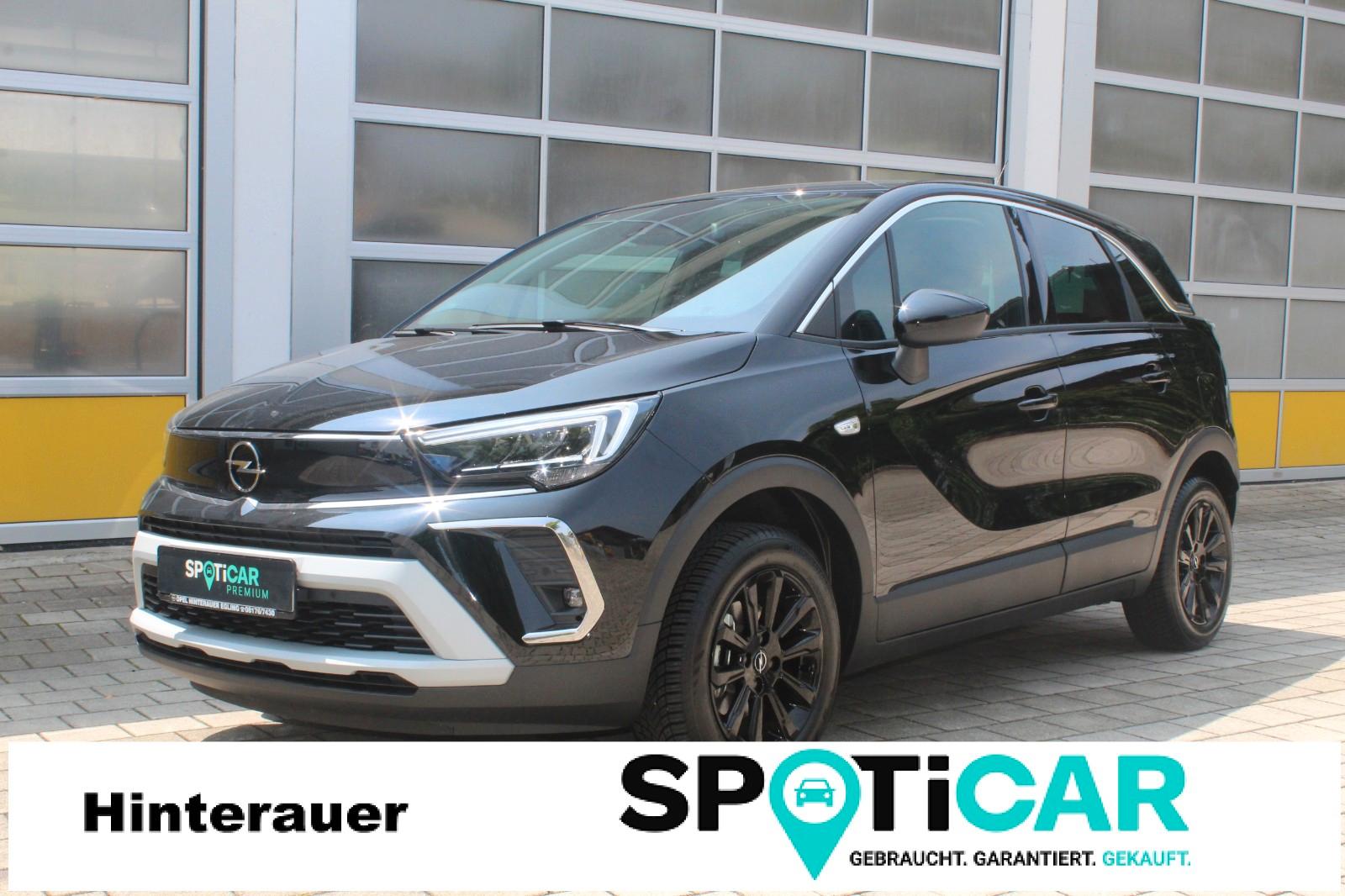 Opel CROSSLAND ELEGANCEPAKET~NAVI~KAMERA