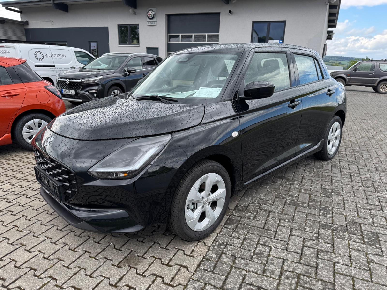 Suzuki Swift 1.2 HYBRID