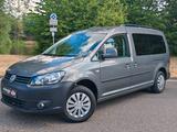 Volkswagen Caddy Kasten/Maxi Roncalli/SCHECKHEFT/TÜV/KLIMA - Volkswagen Caddy aus 2011: Maxi