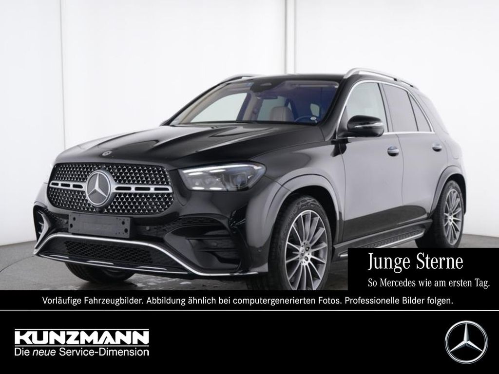 Image of Mercedes-Benz GLE 350
