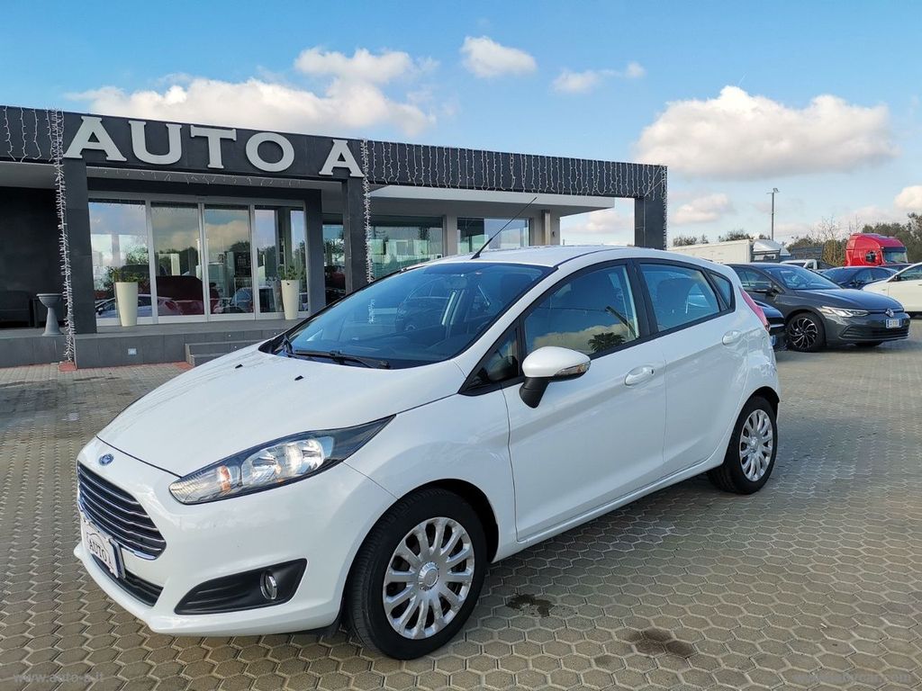 Image of Ford Fiesta