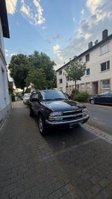Chevrolet     Blazer LT 4.3 V6 4x4 | TÜV 03/2027 - Chevrolet Blazer: Pickup