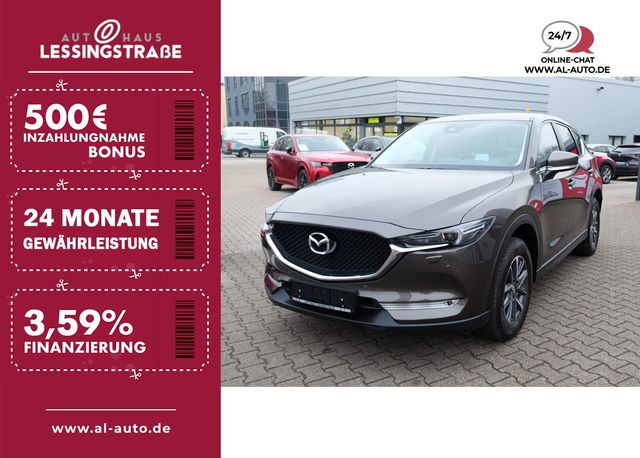 Mazda CX-5 SKY-G 160 Aut. AWD Exclusive NAV ACT-P WKR