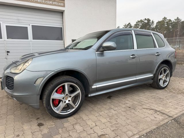 Porsche Cayenne Turbo S