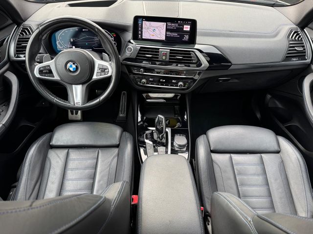 X3 xDrive 30 e M Sport Hybrid