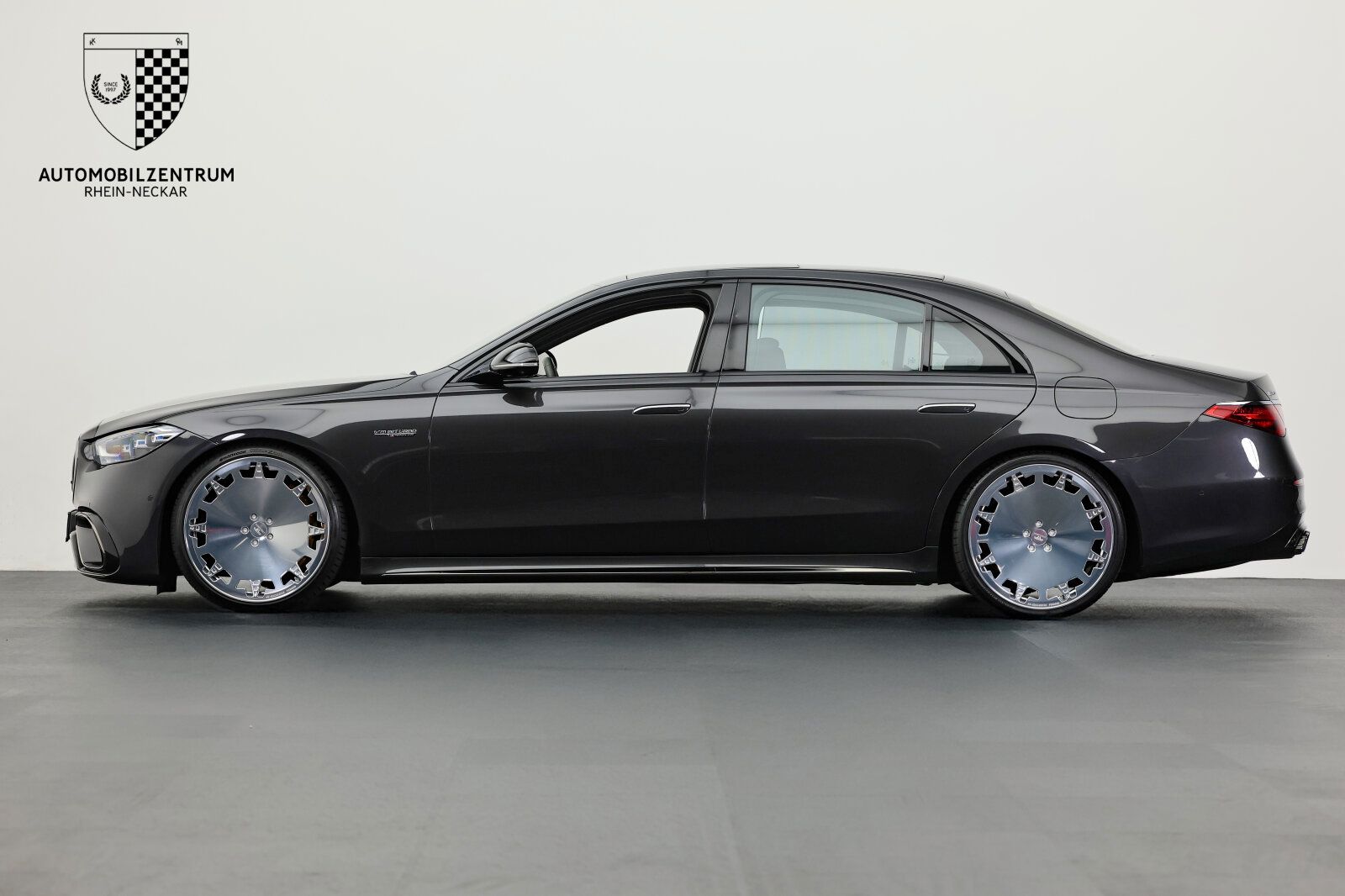 Mercedes-Benz S 63 AMG - Bild 8