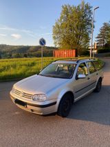 Volkswagen Golf  4    1.6 BJ 2000 mit LPG Gas Ausrüstung - Volkswagen Golf mit LPG-Antrieb: Kombi