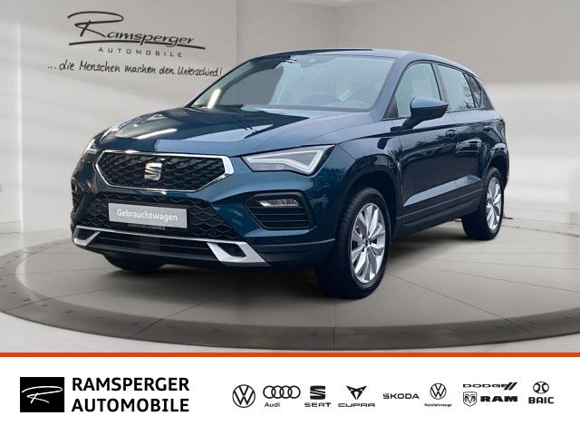 Seat Ateca 1.5 TSI DSG Style ACC LED Navi Keyless Kam